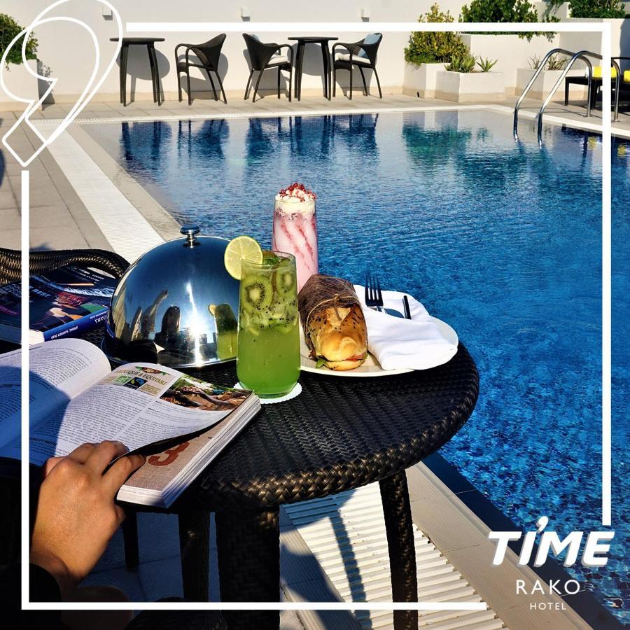 אל וואקרה Time Rako Hotel מראה חיצוני תמונה