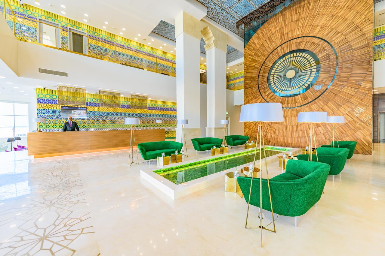 אל וואקרה Time Rako Hotel מראה חיצוני תמונה