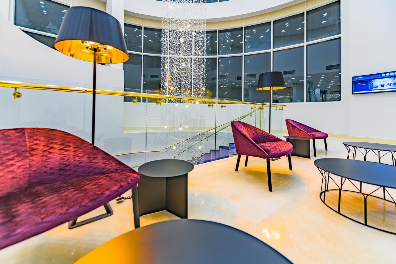 אל וואקרה Time Rako Hotel מראה חיצוני תמונה