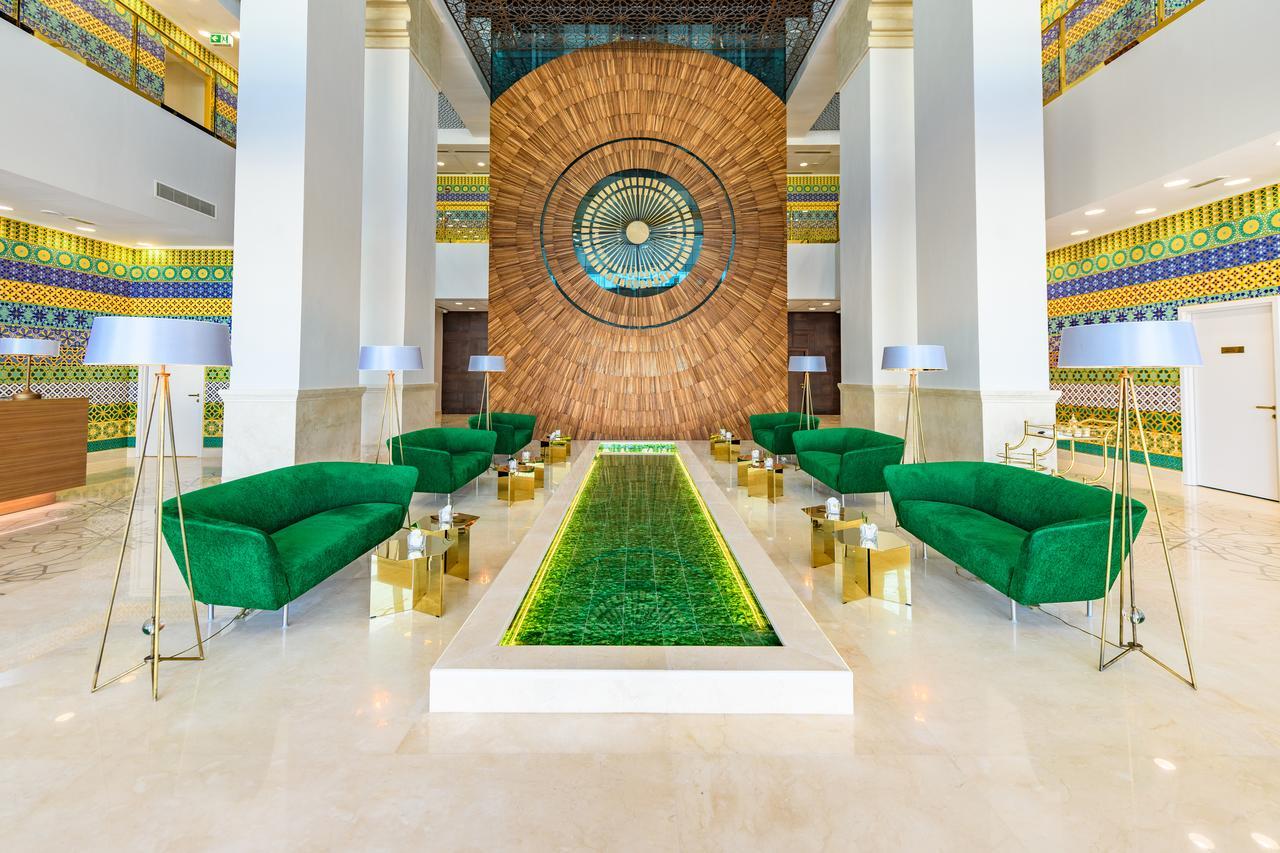 אל וואקרה Time Rako Hotel מראה חיצוני תמונה